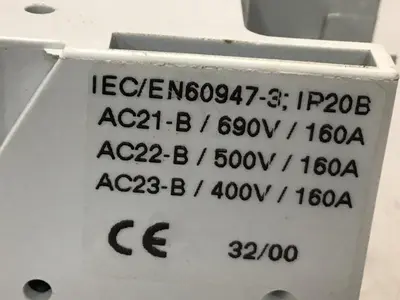 USED OVE 00.ST6