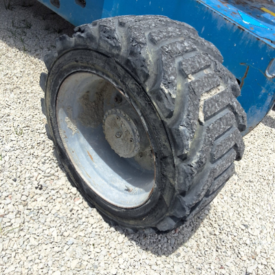 USED 2015 Genie S-80X