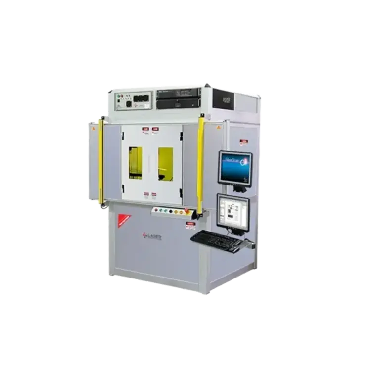 New | Build-to-Order LASER PHOTONICS LaserTower MegaCenter Engravers | Harris Machine Tools, Inc. #407007