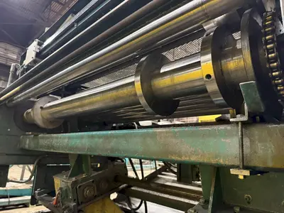 USED IOWA PRECISION GAF60-6