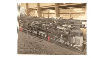 Used _UNKNOWN_ _UNKNOWN_ Auto Finger Joint Lines New York US | Trustworthy Equipment #1403562