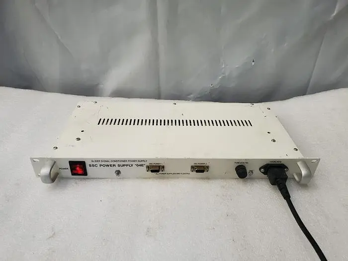 SSC "04E" SLIDER SIGNAL CONDITIONER