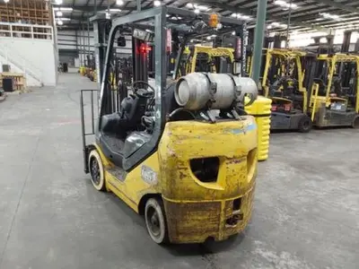 USED 2021 KOMATSU FG25ST-16