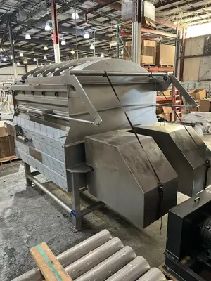 New | in-Stock 2023 Blentech DM-40096 Batch Mixers Illinois US | M&M Equipment Corp. #1389052
