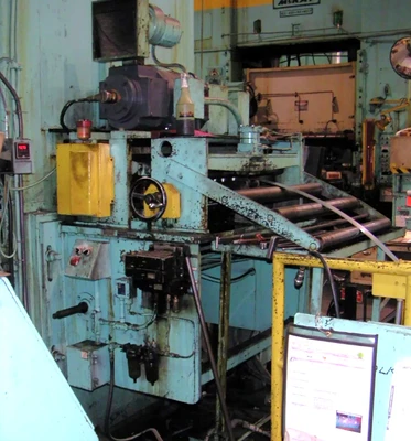Used 1990 PERFECTO RD 20-36 B / 28-36-7 Uncoilers | Alma Machinery #899391
