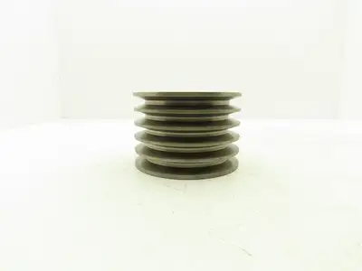 5/A5.2 B5.6-SK 5-Groove V-Belt Pulley QD Sheave 4240 RPM Max