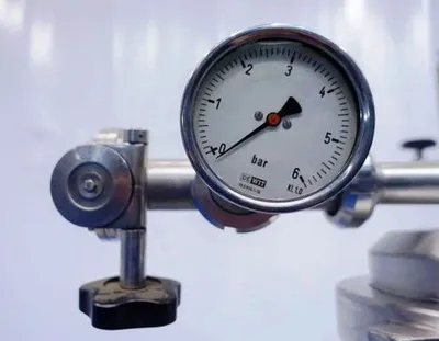 Alfa-Laval MRPX 214 TGV-44 warm milk separator, 316SS.