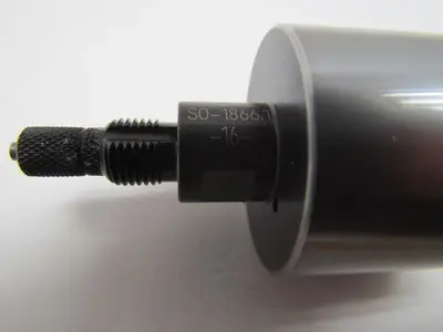 Diatest BMD Plug Gauge Head 36,375 SO S0-1866,1