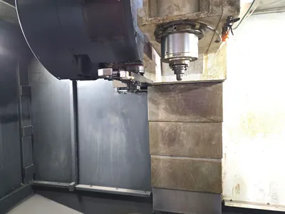 2011 SMTCL VMC850B Vertical Machining Centers | Clark Machinery Sales, LLC (2)