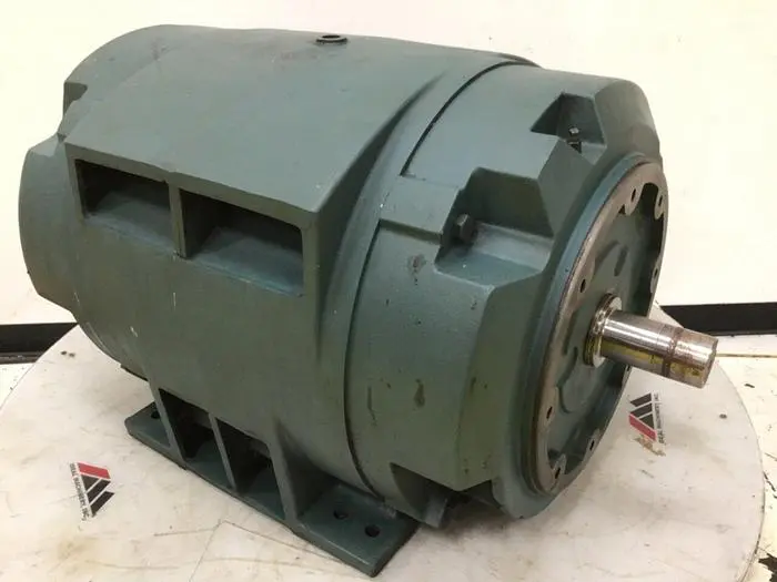 Used RELIANCE ELECTRIC P44G0743A Motors (misc) Michigan US | Ideal Machinery #884278