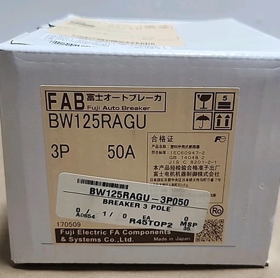 NEW Fuji BW125RAGU