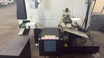 2020 GANESH GENTURN 32-CS Swiss Type Automatic Screw Machines | Midstate Machinery (10)