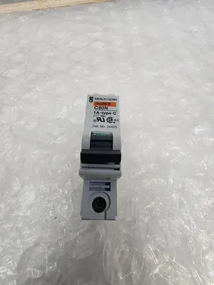 MERLIN GERIN MULTI9 C60N , 1A-TYPE C