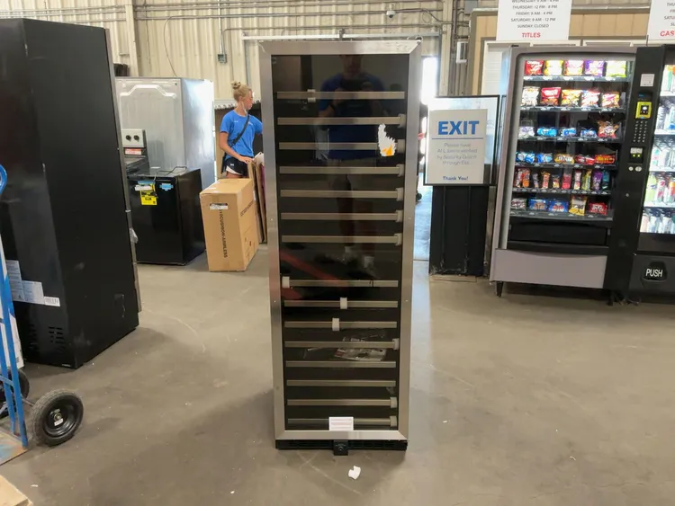 Used VINOTEMP EL-142SDST Bottle Coolers Michigan US | Miedema Asset Management Group #1315988