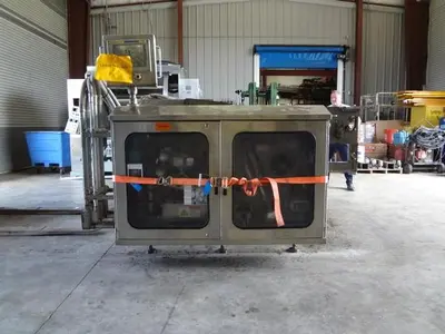 New Era 1.2 Meter Rotary Molder