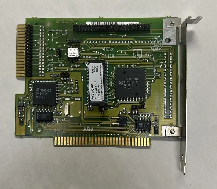 Used SEAGATE TECHNOLOGY 20917-300 Circuit Boards Ohio US | Surplus Asset Holdings #1246580