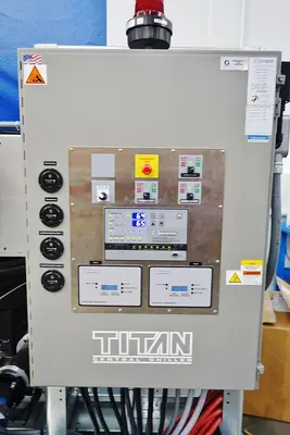 USED 2023 TITAN TIP 20A 3 PUMP