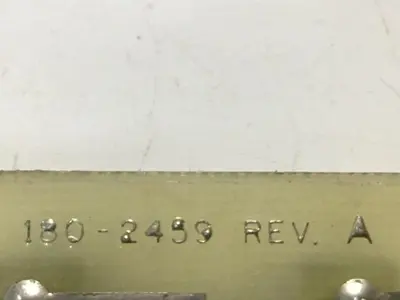 USED SCI 080-2459 REV A