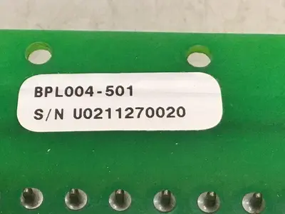 USED BALDOR BPL004-501