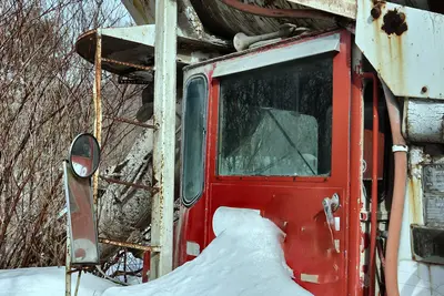 Used 1987 ADVANCE CEMENT TRUCK Concrete Mixer Trucks Pennsylvania US | Proxy Equipment #1383015