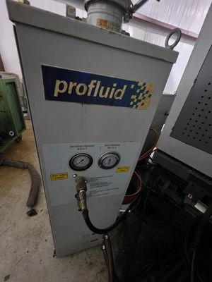 2008 HYUNDAI KIA VX750M Vertical Machining Centers (Equipt) | SNL Machine Trader LLC (9)