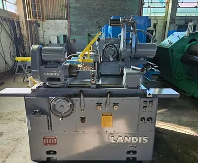 LANDIS Type 1R Tooling & Accessories, Grinders | Machinery Central (1)
