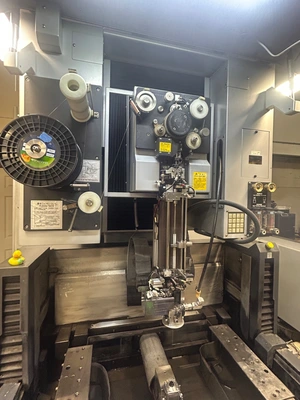 2007 SODICK AQ537L EDM, Wire EDM | Edge Machine Tools, Inc (5)