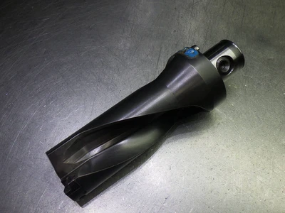 KOMET ABS63 2" Coolant Thru Indexable Drill V1335080 (LOC2060A)