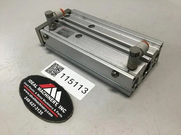 Used SMC MGPM16-75A Cylinders Michigan US | Ideal Machinery #583181