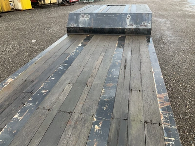 Used 2013 TRAIL KING TK70MG-502 Lowboy Trailers Michigan US | Miedema Asset Management Group #1452223