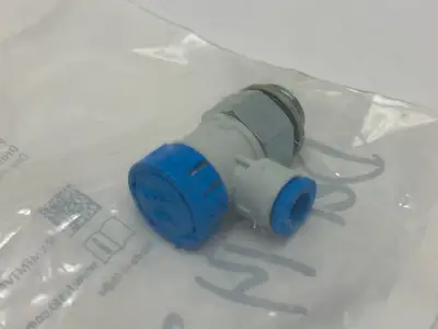 NEW FESTO ONE-WAY FLOW CONTROL VALVE
