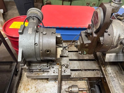 Used GOULD & EBERHARDT _UNKNOWN_ Universal Cylindrical Grinders Illinois US | Aucto #1355334