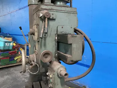Used 1994 SUPERMAX KMR700DS Radial Drills Ohio US | HGR 24 #1520807