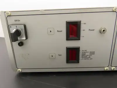 Ultrasonics Steckmann SP 40 / 4-f. Amplifier 230V 800W 4.5A
