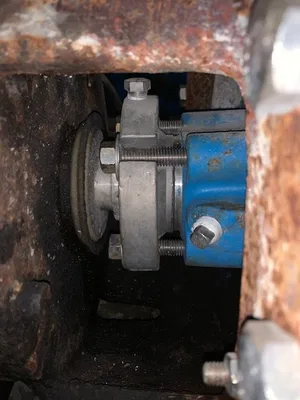 USED Goulds 3796