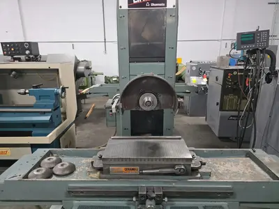 Used OKAMOTO 612/14 LINEAR Reciprocating Surface Grinders Kentucky US | Aucto #1306772