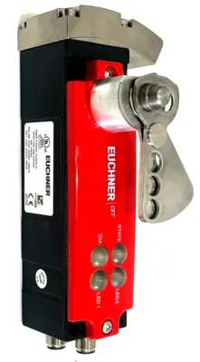 NEW EUCHNER CET4-AR-CRA-AH-50X-SG-C2333-120246 SAFETY SWITCH 120246