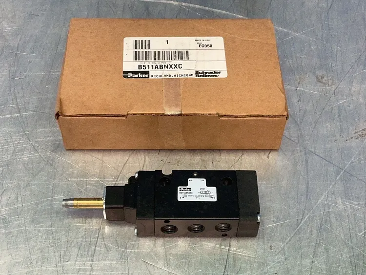 New | in-Stock PARKER B511ABNXXC Pumps Ohio US | HGR 24 #1261010