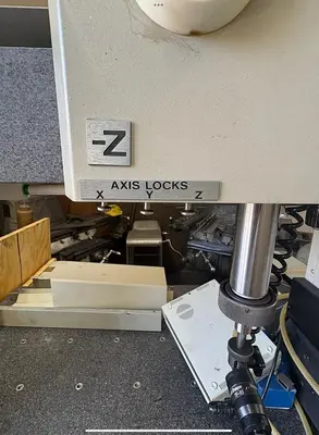 Brown & Sharp (CMM) Validator 110/120VAC
