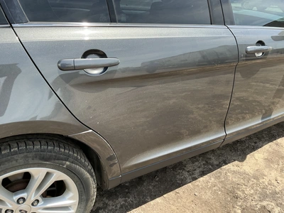 USED 2018 FORD TAURUS