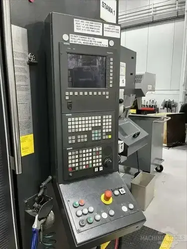 Used 2015 STAMA MT 734 CNC Lathes Illinois US | Perfection Global, LLC. #352190