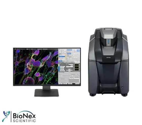 Used KEYENCE BZ-X810 Microscopes New Jersey US | Bionex Scientific LLC #799921