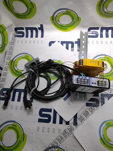 Used SICK UE4 8-20S3D2 Power Supplies | SMT Resource #485038