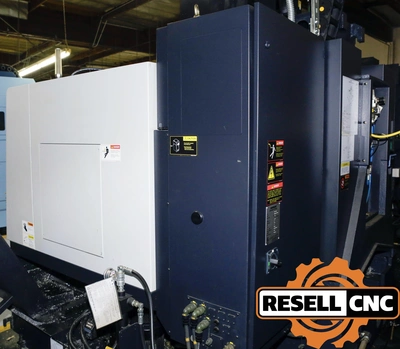 Used 2021 Doosan DNM-5700 Vertical Machining Centers Florida US | Resell CNC #1354625
