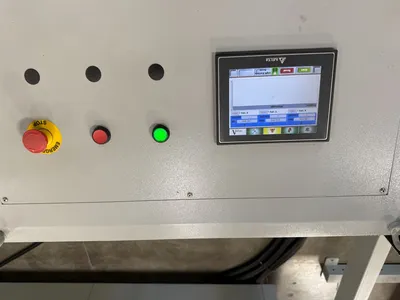 ANDERSON AMERICA STRATOS PRO Routers | Pro Tech Machinery (9)