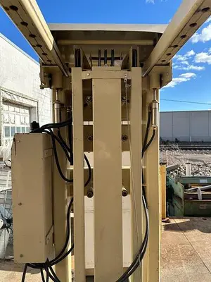 USED UHLING HP3000