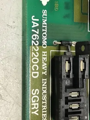 USED SUMITOMO JA762220CD