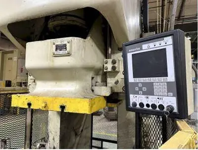 USED 1997 KOMATSU OBS 150-5