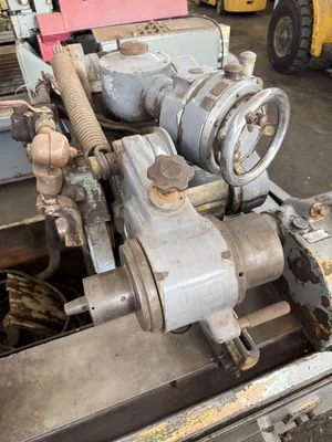 OKUMA GCU GRINDERS, CYLINDRICAL_UNIVERSAL | Turner's Machinery (14)