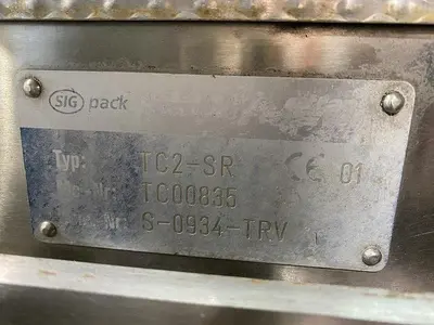 USED SIG PACK-TRANSVER TC2-SR